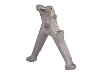 Kippständer Aluminium (mit Lagerrohr ohne Gummistopfen) passend für S50, S51, S70