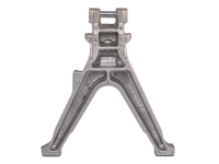 Kippständer Aluminium (mit Lagerrohr ohne Gummistopfen) passend für S50, S51, S70