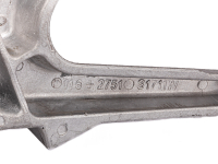 Kippständer Aluminium (mit Lagerrohr ohne Gummistopfen) passend für S50, S51, S70