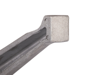 Kippständer Aluminium (mit Lagerrohr ohne Gummistopfen) passend für S50, S51, S70