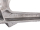 Kippständer Aluminium (mit Lagerrohr ohne Gummistopfen) passend für S50, S51, S70