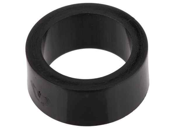 Distanzstück links für Schwalbe Lenker / Blinker schwarz