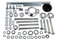 SET Zubehör Rahmenbaugruppe - Klein- u. Normteile -...