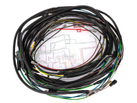 Kabelbaum für Simson S50 S51 Elektronik mit Schaltplan