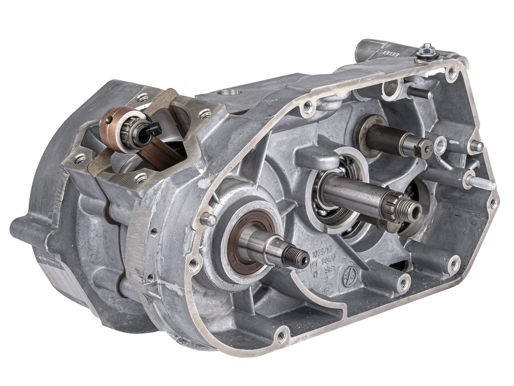 Rumpfmotor Natur M700 - 70ccm, 4-Gang, Laufbuchse Ø53 mm - für S70, S83, SR80