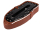 Premium Sitzbank Schwalbe KR51/1, Star SR4-2 braun m. Zierleiste und Schild