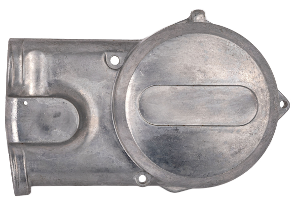 Ohne Schriftzug Lichtmaschinendeckel Alu-natur für  S51, S70, SR50, SR80, KR51/2