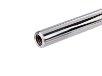 Blinkerhalter hinten verchromt mit M8 Innengewinde, ø 10mm für S50, S51, S70
