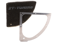 ZT Rennluftfilter für Simson S51, S70  Herzkasten