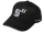 Basecap curved Farbe: schwarz - Motiv: S51