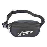 Bauchtasche schwarz Motiv: SIMSON