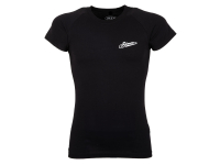 Damen-T-Shirt Farbe: schwarz - Motiv: SIMSON