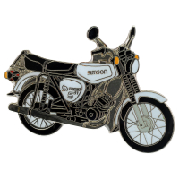 PIN S51 , Anstecknadel - Bj. 1980-1989