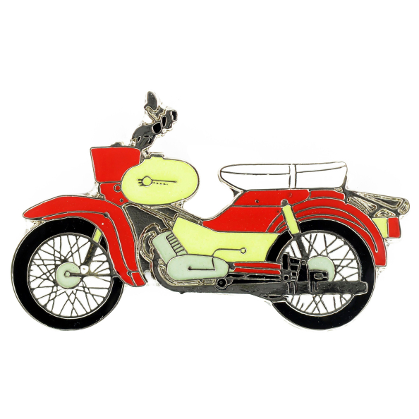 PIN SR4-2 , Anstecknadel - Star