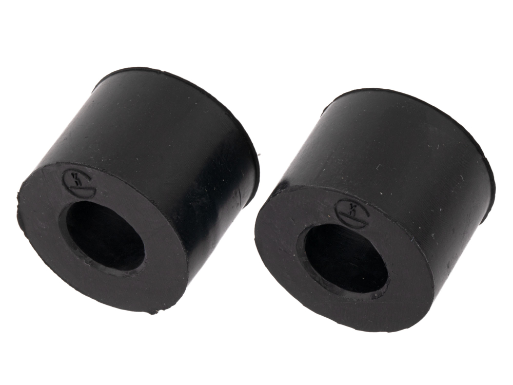 Paar Lagergummi Tank S50 Breite Ausführung
