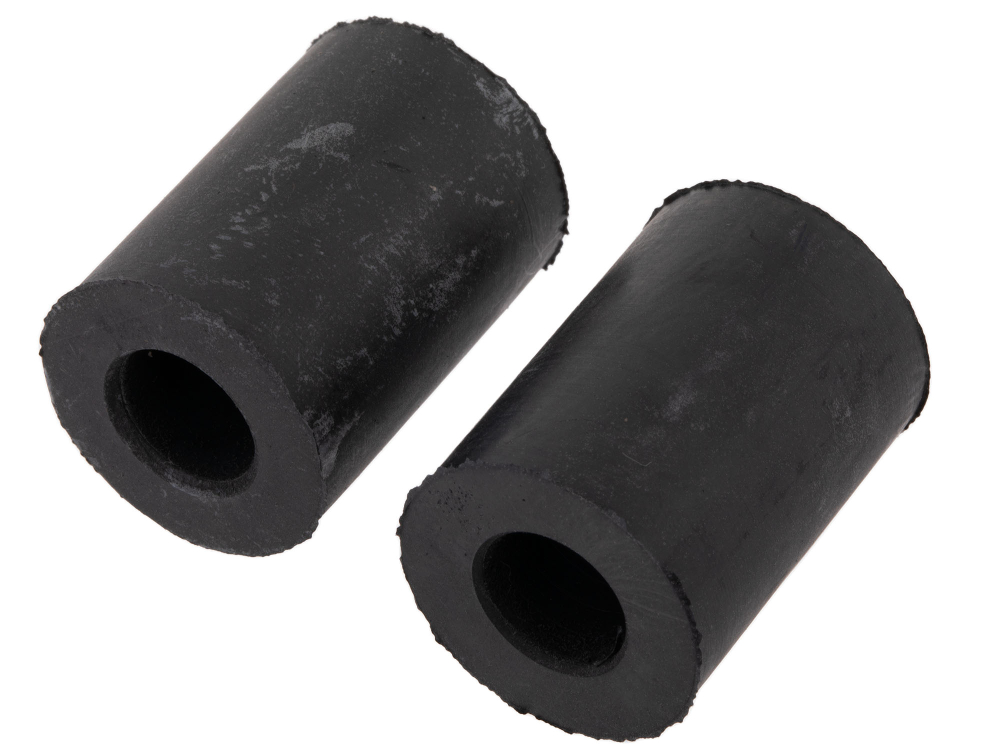 Set 2 Stück für hintere Motoraufnahme Schwalbe, Star - M53 Motor