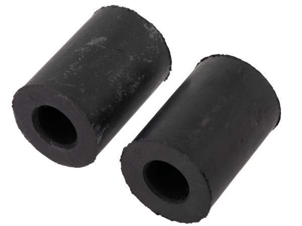 Set 2 Stück für hintere Motoraufnahme Schwalbe, Star - M53 Motor