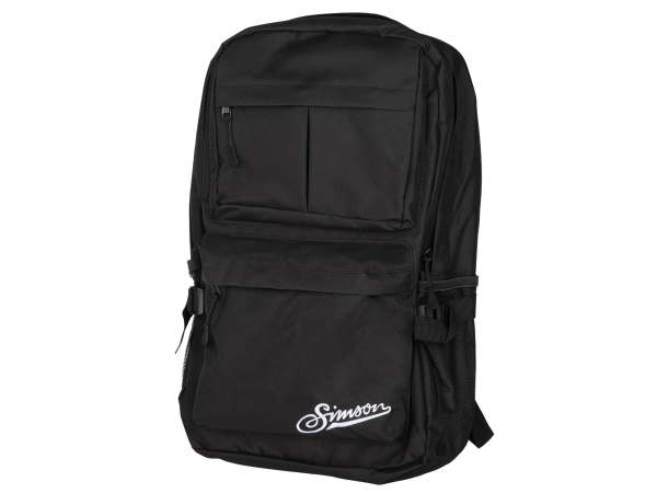 Rucksack Farbe: schwarz Motiv: SIMSON