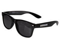 Sonnenbrille m. Kunststoffgestell schwarz...