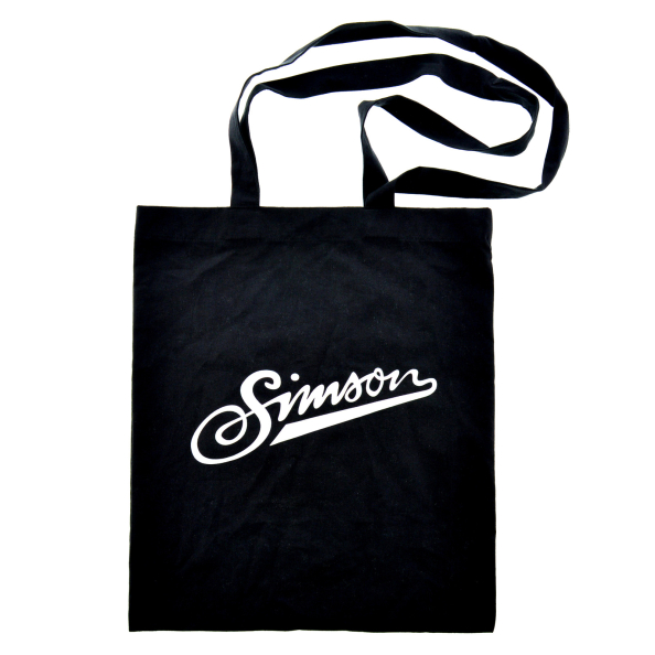 Stoffbeutel Größe: 38 x 42cm Motiv: SIMSON weich - 100% Baumwolle