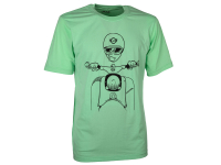 T-Shirt Farbe: NeonMint Größe: L - Motiv:...