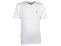 T-Shirt Farbe: weiß Größe: L - Motiv:...