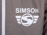 Windjacke SIMSON Suhl Farbe: grau