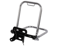 Gepäckträger hinten komplett (chrom) mit langen...