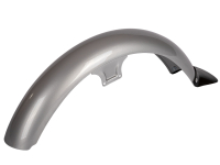 Set Kotflügel vorne+hinten, Silber für S51, S70 mit Schmutzschutz
