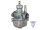 BVF-Rennvergaser 19N1-11- z.B. für S51, S70