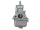 BVF-Rennvergaser 19N1-11- z.B. für S51, S70