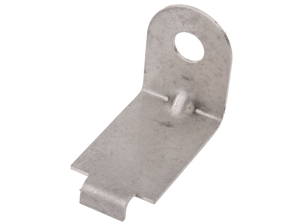 Sicherungswinkel am Bremshebel Fußbremse Schwalbe KR51, KR51/1