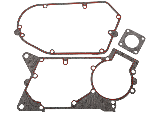 Dichtungssatz Schmitt mit Silikondichtlippe M541 für S51, SR50