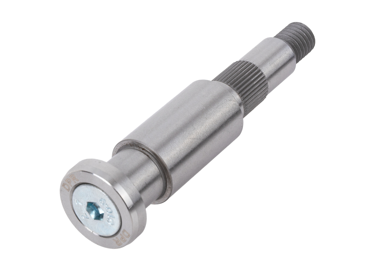 Schaltwalzenbolzen verschraubt für S51, SR50, Schwalbe KR51/2