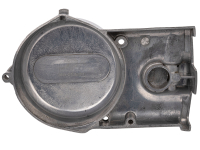 Limadeckel poliert - mit Simson Schriftzug, hell- M500-M700
