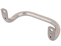 Haltebügel Edelstahl am Gepäckträger für Schwalbe KR51/1, KR51/2, Star SR4-2