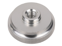 Metall Rändelmutter M6 - Aluminium für...