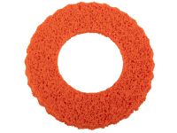 Schutzring aus Moosgummi für Tank, Orange 40mm,...