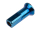 Set: 36x Nippel für Speiche, Blau TiN beschichtung (M3,5 x 3mm)