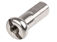 Set: 36x Nippel für Speiche, vernickelt (M3,5 x 3mm)