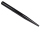 Auspuff schwarz lackiert, ohne Gegenkonus für S50, S51, S70