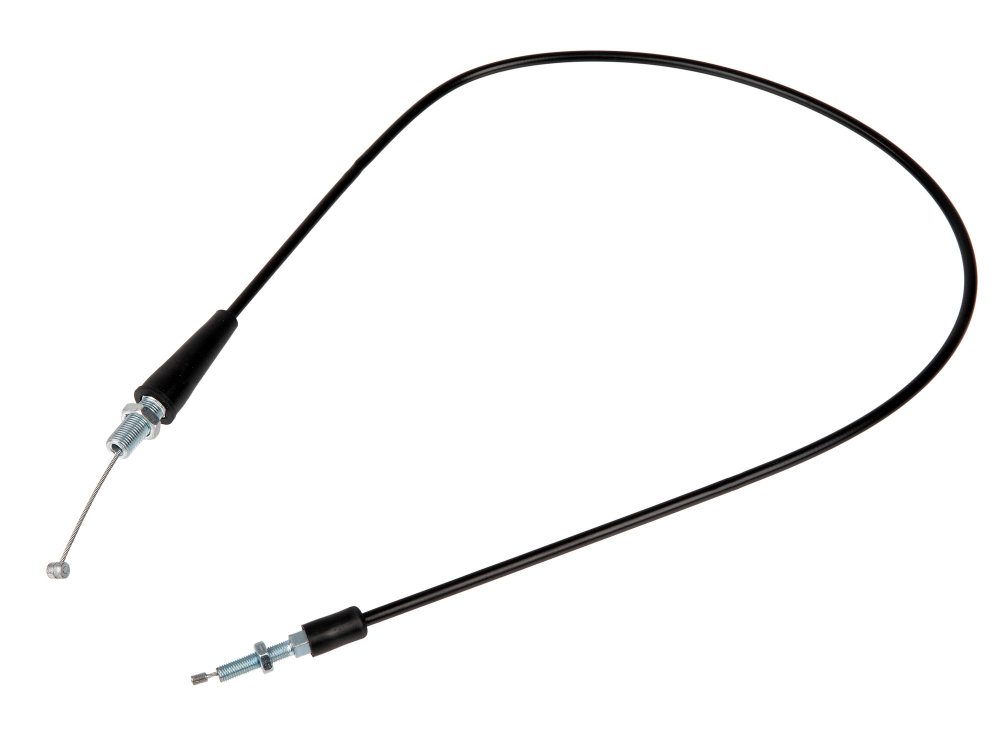 Bowdenzug für Schnellgasgriff Reso für Enduro, Gewinde M10x1
