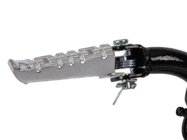 Normteile-Set Für Simson S50 S51 S70 - Kippständer & Fußrastenträger