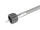 Drehzahlmesserwelle Grau 690mm lang für Schwalbe KR51/1, KR51/2