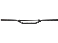 Lenkstange Lenker Enduro Aluminium mit Strebe Carbon-Look...
