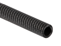 Lenkstange Lenker Enduro Aluminium mit Strebe Carbon-Look 22mm - 820mm