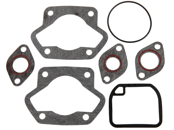 Zylinderfußdichtung Set Schmitt 50ccm-60ccm für Simson S51, S53, SR50, KR51/2 M500 Motor