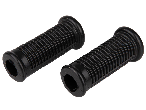 Fußrastengummis für Beifahrerfußrasten für S51, Schwalbe, Star