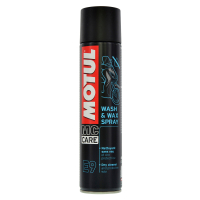 MOTUL Trockenreiniger Wash & Wax - 400ml Dose