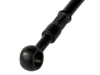 Stahlflex-Bremsschlauch 720 mm - z.B. für S53- / S83-Straßenvariante